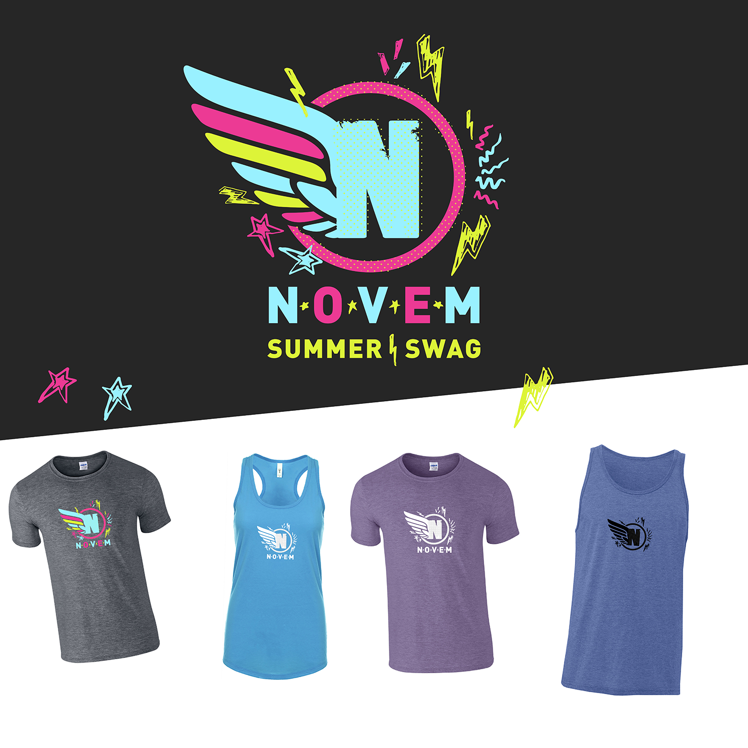 Novem Swag Design