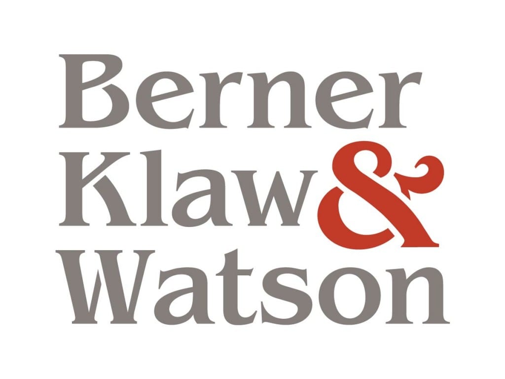 Berner Klaw Watson